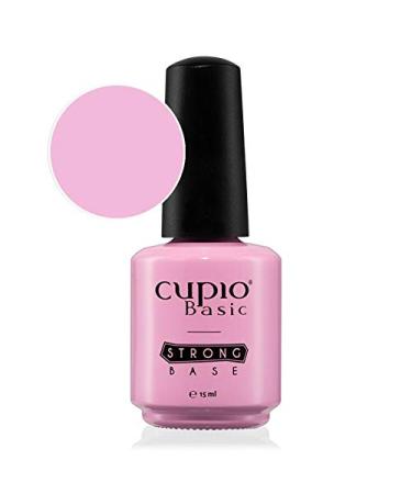Strong Base Cupio Basic - Pink Peony 15ml