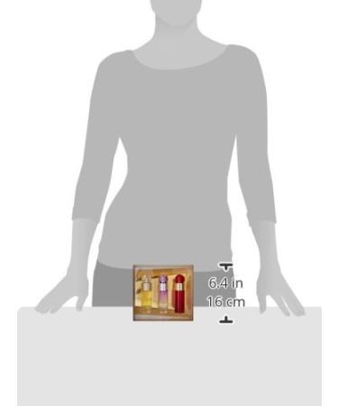 Perry Ellis 360 Eau de Toilette Spray Gift Set for Women 3 Count - Buy Online on SooperMarket.com