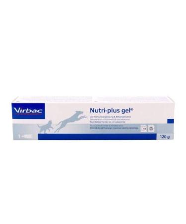 Nutri plus gel virbac 120 grams