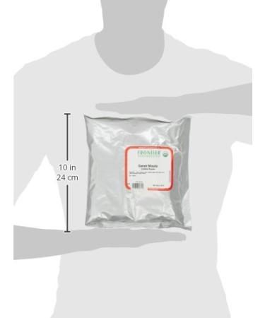 Frontier Garam Masala Organic 16 oz Bag - Authentic Indian Spice Blend - Buy Online on SooperMarket.com