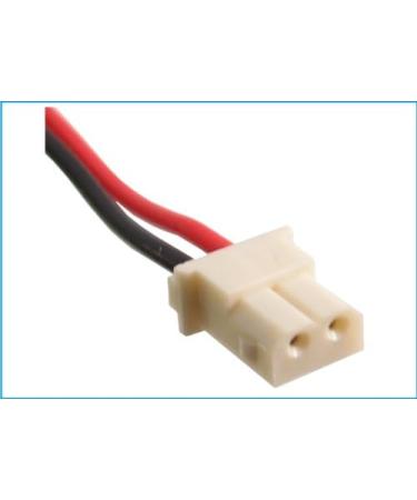 1200mAh Replacement Battery for Clarity C440 - High-Quality 3.6V Cell for Long-lasting Performance - Fast International Shipping - Buy Online on SooperMarket.com