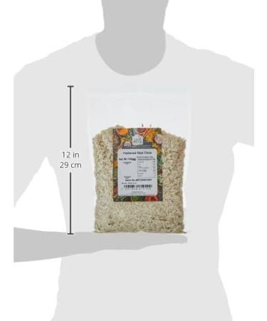 Old India Flattened Rice Thick 750g - Premium Quality Rice Flakes - Buy Online on SooperMarket.com