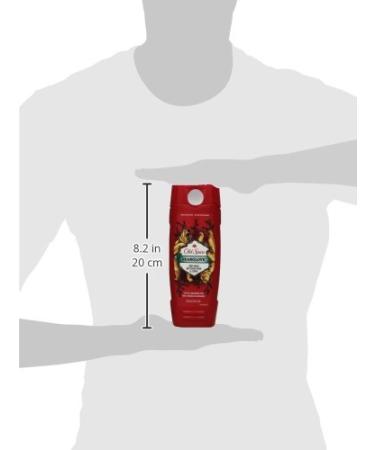 Old Spice Wild Bearglove Men's Body Wash 16 oz - Red | Packaging Varies - Buy Online on SooperMarket.com