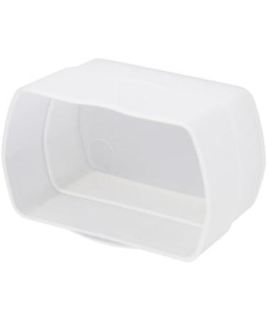 JJC Flash Diffuser for Canon 430EX II & Sony HVL-F43M - Bounce Light Softbox | 1 Pack - Buy Online on SooperMarket.com