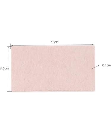Healeved High Heel Cushion 10 Sheets | Callus Removers & Corn Pads | Toe Protectors for Cracked Heels | Mixed Color | Metatarsal Pads - Buy Online on SooperMarket.com