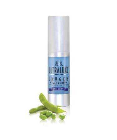 ULTRALUXE SKIN CARE Oxygen Eye Cream