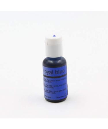 Royal Blue 0.64 oz Airbrush Color by Chefmaster