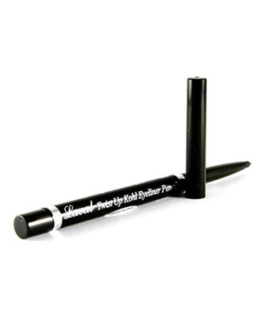 Laval Waterproof Twist Up Kohl Pencil Colour: Black