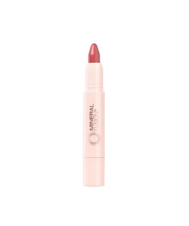 Mineral Fusion Sheer Moisture Lip Tint - Flicker | Hydrating Lip Color 0.1 oz - Buy Online on SooperMarket.com
