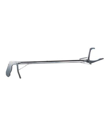 Multipurpose Snake Catcher Tongs Foldable Stainless Steel Reptile Grabber Stick Foldable Reptile Grabber