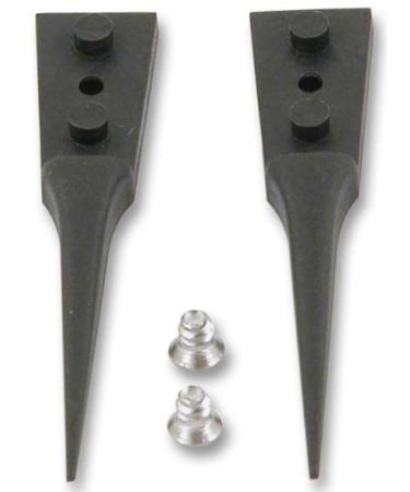 Replacement tips for tweezers PEEK tweezers and replacement tips 1 piece | A5CP