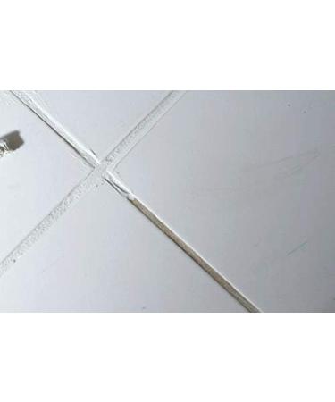 Sealant Pen Paint White - 125ml - Silicone Caulk Whitener  Stain Remover for Home Chalking  Sink  Kitchen  Showers  Bathroom  Wall and Floor Tile - Buy Online on SooperMarket.com