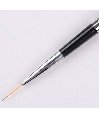 Desikixudy Nail Art Brushes Point Painting Pen Set Nail Art Tips Suitable for Home and Salon Use Tools 10 Pieces - Buy Online on SooperMarket.com