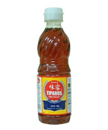 Tiparos Brand Fish Sauce - 300ml