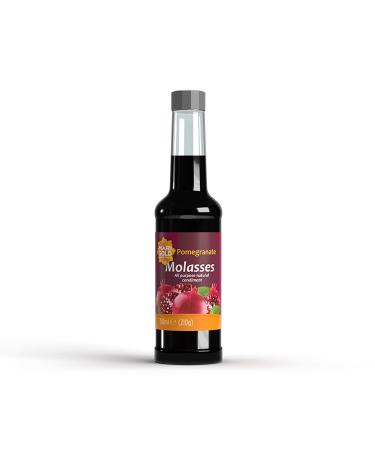 Marigold Health Foods 100% Pomegranate Molasses - Vegan & Gluten Free - 150ml (Pack of 2)
