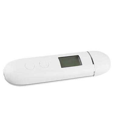 FOYTOKI Skin Tester Skin Analysis Tool Skin Skin Hydration Gauge Plastic Shell White