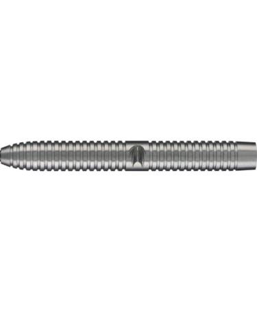 Target Darts True Play Range Natural Tungsten Steel Tip Darts 22g,Style 04