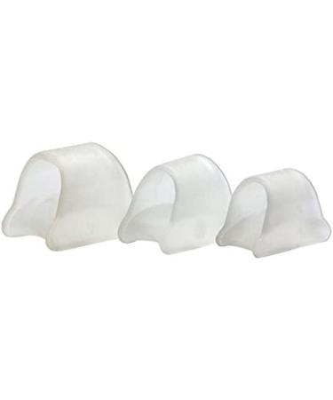 Pedifix Visco Gel Hammer Toe Crutch Large 4/PK - Smart Gel Technology - Buy Online on SooperMarket.com