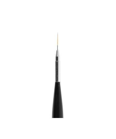 Emmi Nail 2in1 Dotting Tool & Nail Art Brush - Precision Nail Art Painting Tool for Detailed Designs - Buy Online on SooperMarket.com