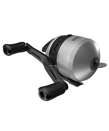 Zebco 33N.CP3 33 Spincast Reel 10#C, Multicolor, One Size