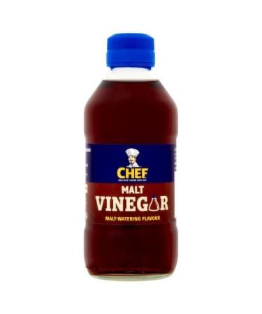 CHEF MALT VINEGAR 284ML