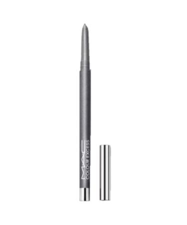 MAC Colour Excess Gel Pencil Eye Liner - Isn't It Iron-Ic  (Gunmetal)