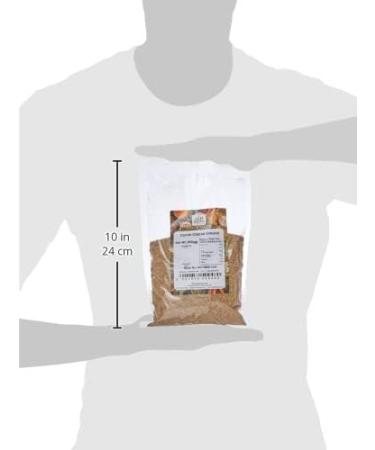 Old India Cumin Coarse Ground 250g - Premium Quality Spice for Cooking - Buy Online on SooperMarket.com