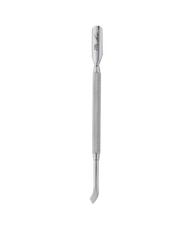Stainless Steel Nail & Cuticle Care: Precision Toolsfor At-Home Manicures & Pedicures-Expert Silver