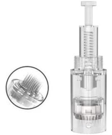 Buy P-Beauty Universal Replacement Needle Cartridges | Micronic Technology for Skin Renewal | Compatible with All Dermapen Models | 10-Piece Set with 42 Pins - Buy Online on SooperMarket.com