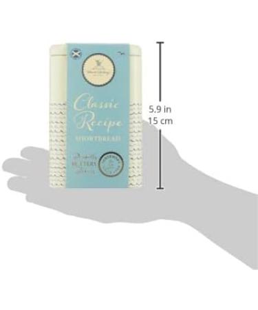 Island Bakery Organic Shortbread Gift Tin 175g - Buy Online on SooperMarket.com