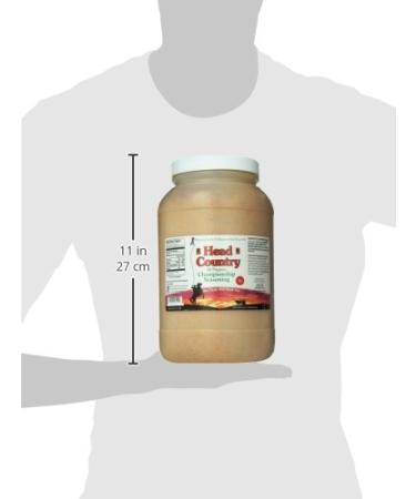 Head Country Bar-B-Q Championship Seasoning Original - Gluten Free All-Purpose BBQ Rub | Bold & Herbal Dry Spice Mix | 7 lb Pack - Buy Online on SooperMarket.com