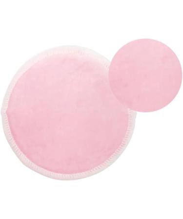 Reusable Bamboo Fiber Washable Makeup Remover Pads Ultra Soft Cotton Pads for Skin Care 3PCS(Yellow) makeup remover pads - Buy Online on SooperMarket.com