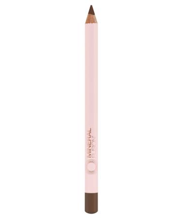 Mineral Fusion Eye Pencil - Rough 0.04oz | Long-lasting & Natural Formula - Buy Online on SooperMarket.com