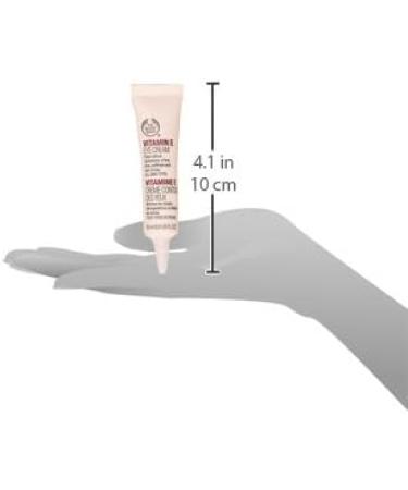 The Body Shop Vitamin-E Eye Cream 15 ml - Buy Online on SooperMarket.com