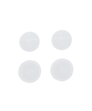 STOBOK Candle 10pcs Jewelry Crafting Supplies White Candles White 2cm
