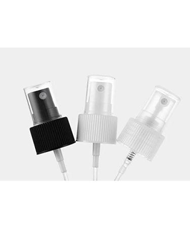 Xumin 3-Pack 30ml Fine Spray Bottles - Silver Aluminum Toner & Makeup Atomizers with Nozzle & Lid | High-Quality Travel & Cosmetics Holder - Buy Online on SooperMarket.com