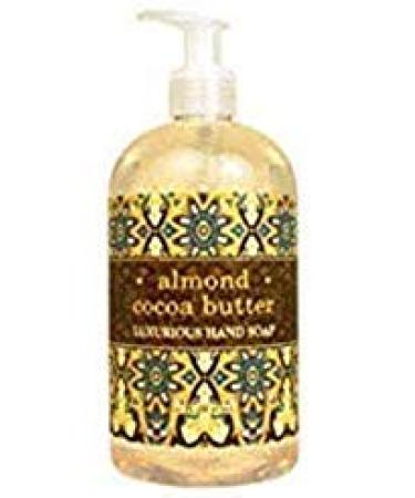 Greenwich Bay Trading Company Botanical Collection: Almond Cocoa Butter (Hand Soap)
