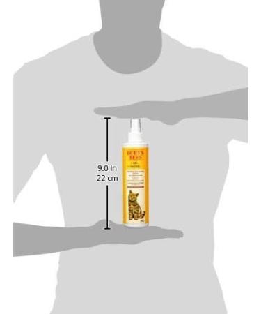 Burt's Bees for Cats Dander Reducing Spray and Wipes Bundle - Buy Online on SooperMarket.com