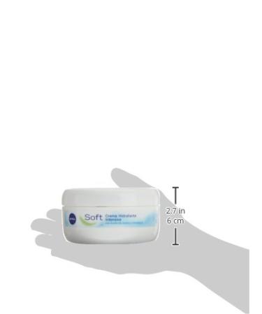NIVEA Soft Creme 50 ml - Hydrating Moisturizer for All Skin Types | Shop Internationally at YourStoreName - Buy Online on SooperMarket.com