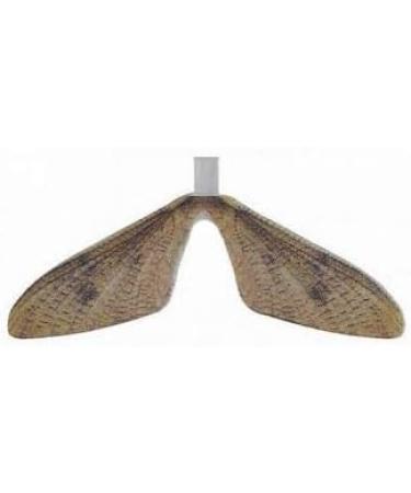 Hemingway's Realistic May Fly Wings Set - Gray | High-Quality Fly Tying Materials - Buy Online on SooperMarket.com