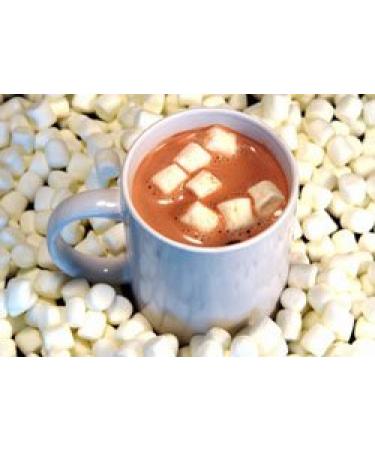 White Mini Marshmallows (1 kilo)