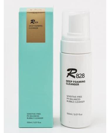Deep Foaming Cleanser/Made in Korea - Sensitive Free PH Balanced Bubble Cleanser 150ml