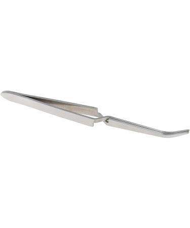 zalati Nail Pincher C Curve Nipper Tweezers Pick-up Tools for Nail Art - Buy Online on SooperMarket.com