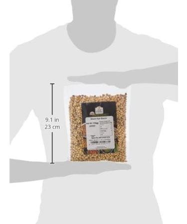 Old India Black Eye Beans 750g - High-Quality Legumes for Delicious Recipes - Buy Online on SooperMarket.com