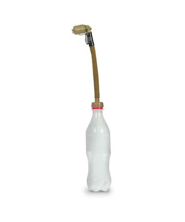 Source Tactical SNEP Convertube Water Bottle Adapter Kit - Plastic - Coyote - Buy Online on SooperMarket.com