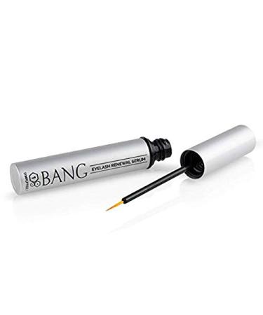 Nourish Beaute Bang Eyelash Enhancer Serum | Fast-Acting Eyelash Growth | New & Improved Formula - Buy Online on SooperMarket.com