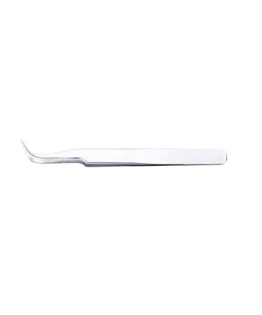 Augenmanufaktur eyelash tweezers curved for eyelash extension false eyelashes bend volume 15