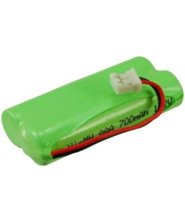 Replacement Battery for Sagem D16T/D16T Duo/D18T/D21T | 700mAh 2.4V | Part 2SN-AAA55H-S-JP1 - Buy Online on SooperMarket.com