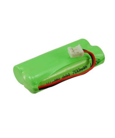2.4V High-performance Replacement Battery for Sagem D16T D21T D16T Duo D16T Duo 2 D18T with 2SN-AAA55H-S-JP1/700mAh