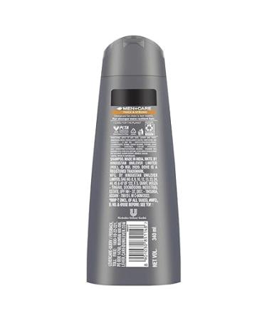 Do.vee Men+Care Thick & Strong 2-in-1 Shampoo & Conditioner - 340 ml | Buy Online for International Shipping - Buy Online on SooperMarket.com